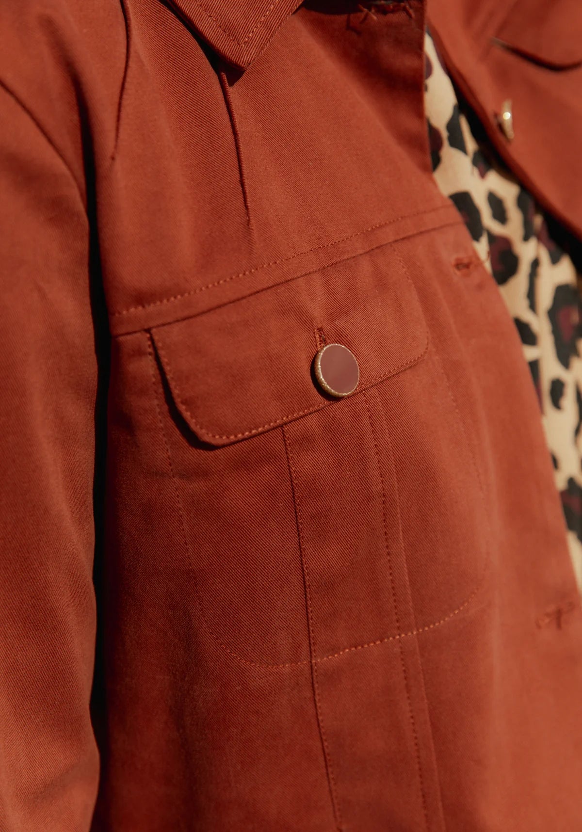 Pilar Jacket - Sewing Pattern | Maison Fauve