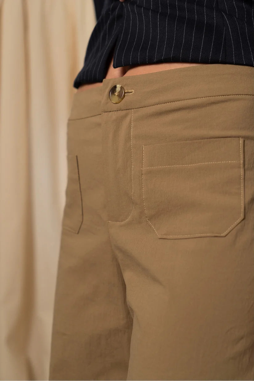 PDF Pattern - Peachy Pants | Puff and Pencil