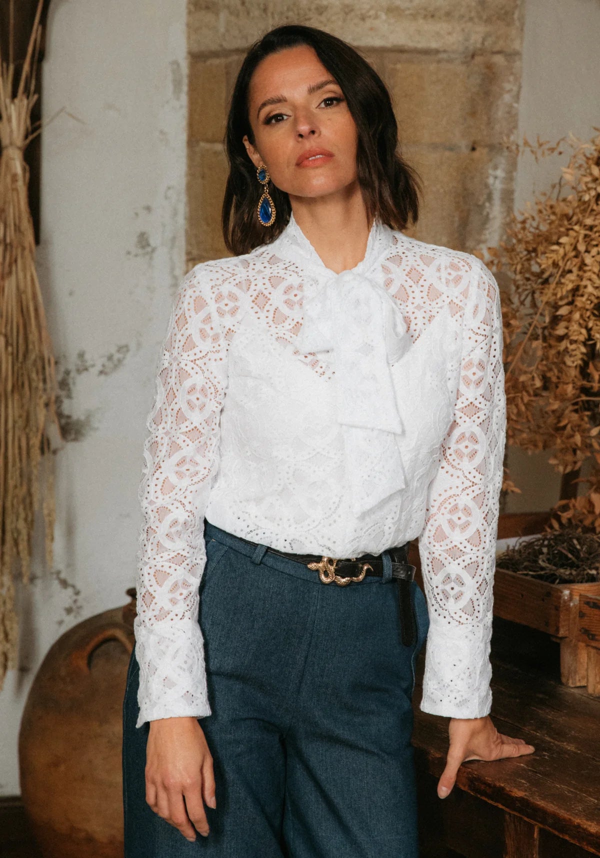 Péninsule Dress - Sewing Pattern | Maison Fauve