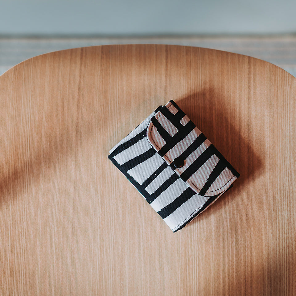 See You At Six - Permecube - Cotton Canvas Gabardine Twill - Tofu Beige