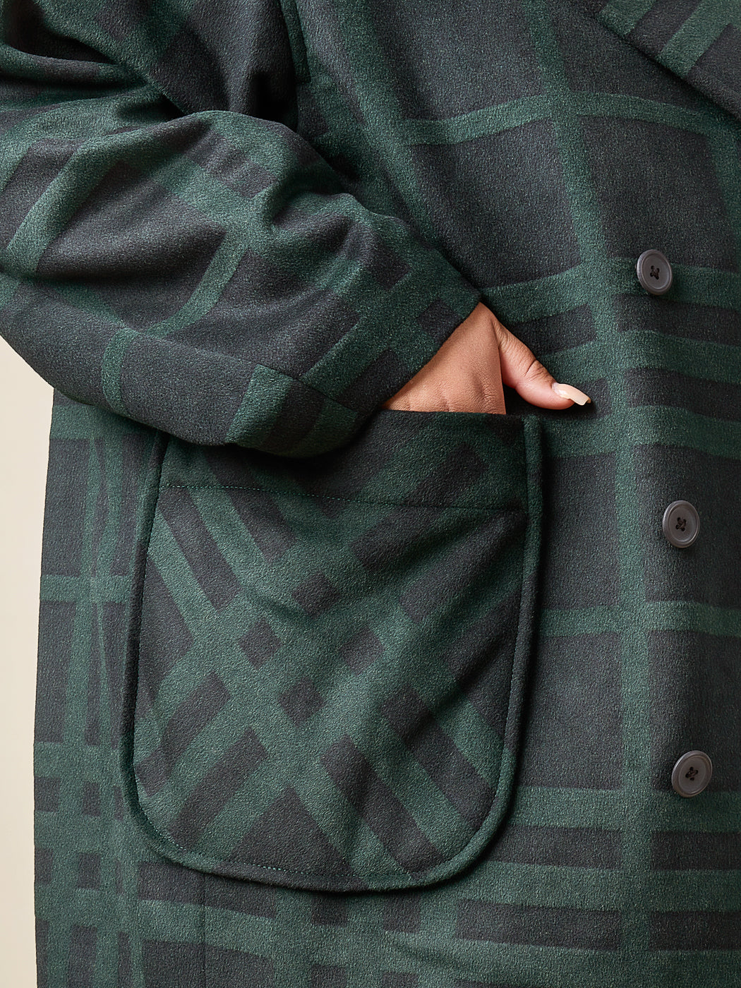 Closet Core Patterns | Phoebe Coat