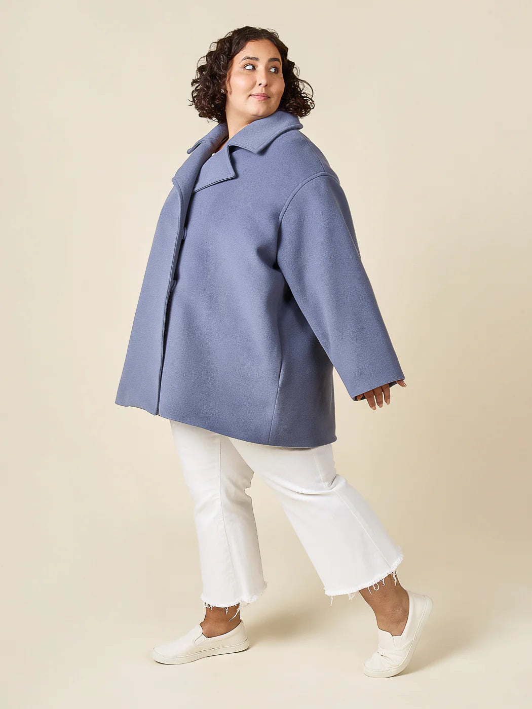 Closet Core Patterns | Phoebe Coat