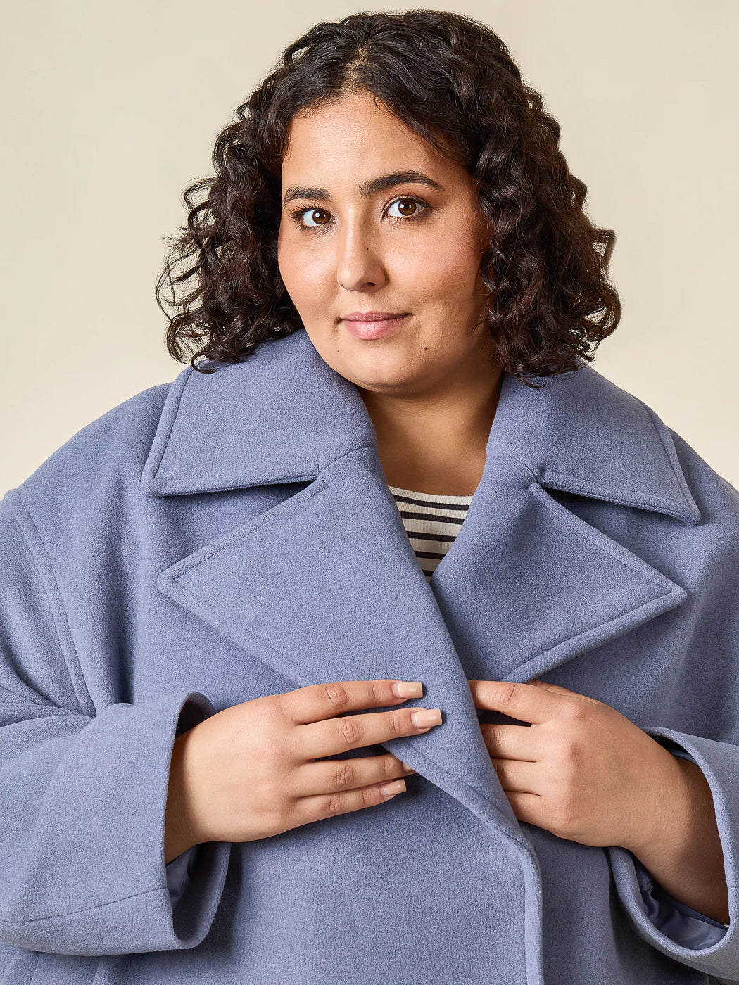 Closet Core Patterns | Phoebe Coat