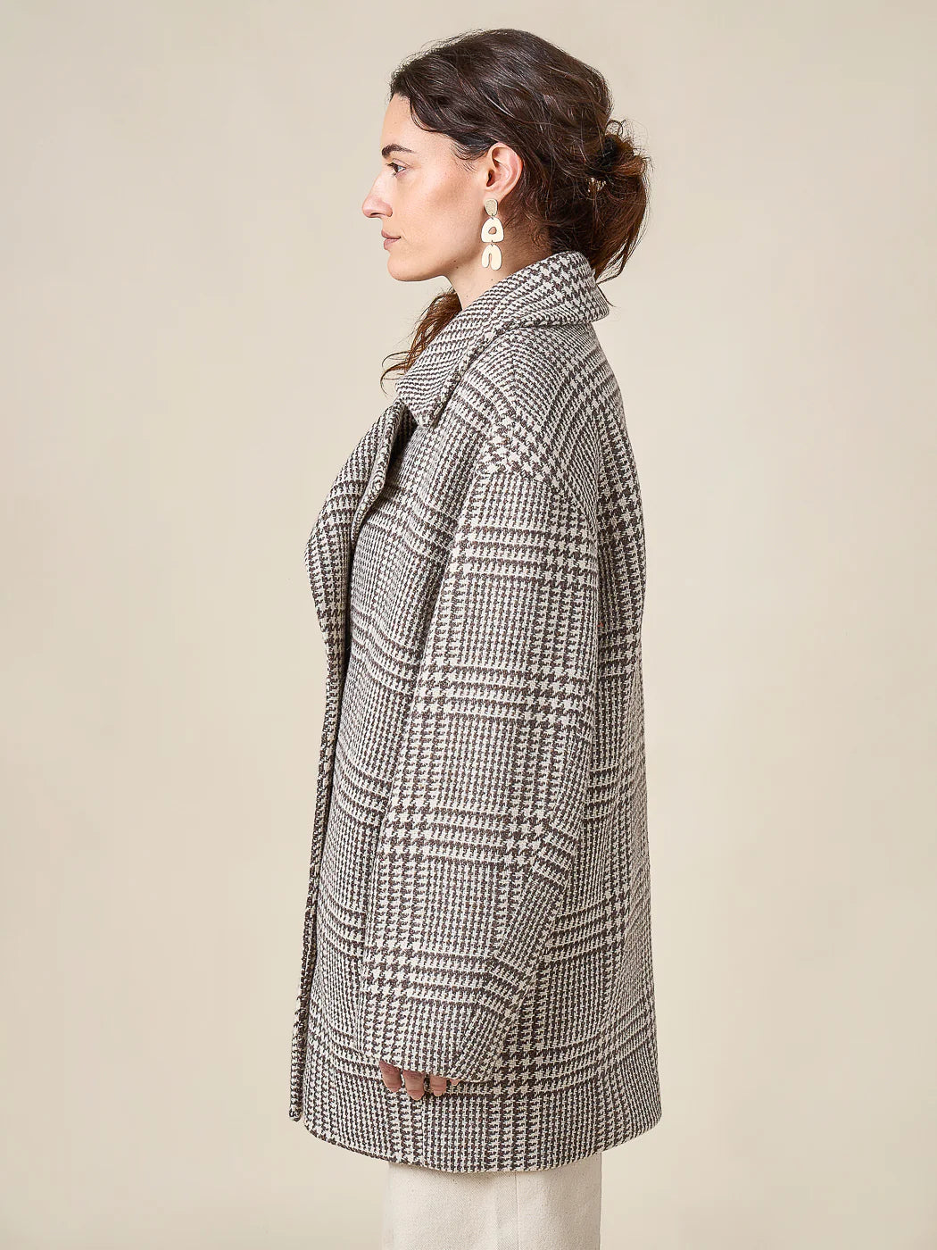 Closet Core Patterns | Phoebe Coat
