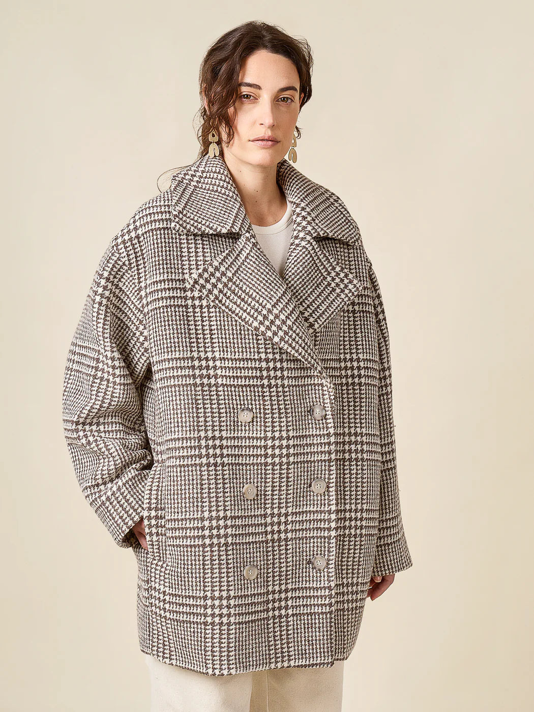 Closet Core Patterns | Phoebe Coat