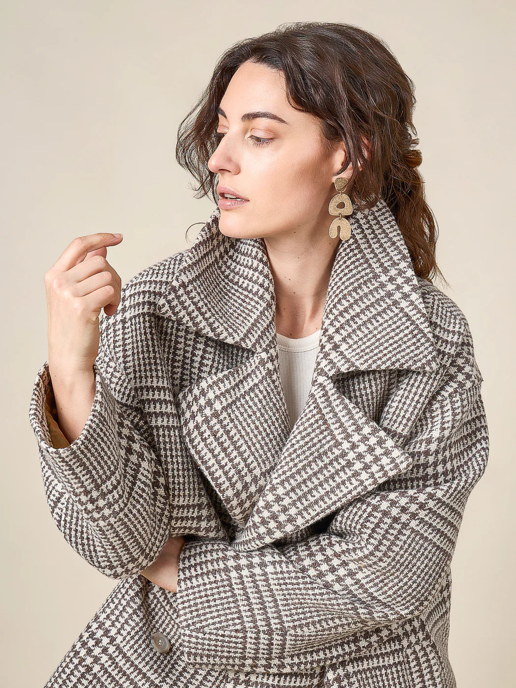 Closet Core Patterns | Phoebe Coat