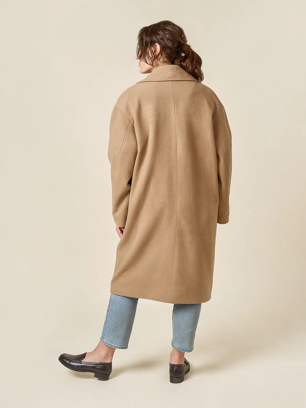 Closet Core Patterns | Phoebe Coat