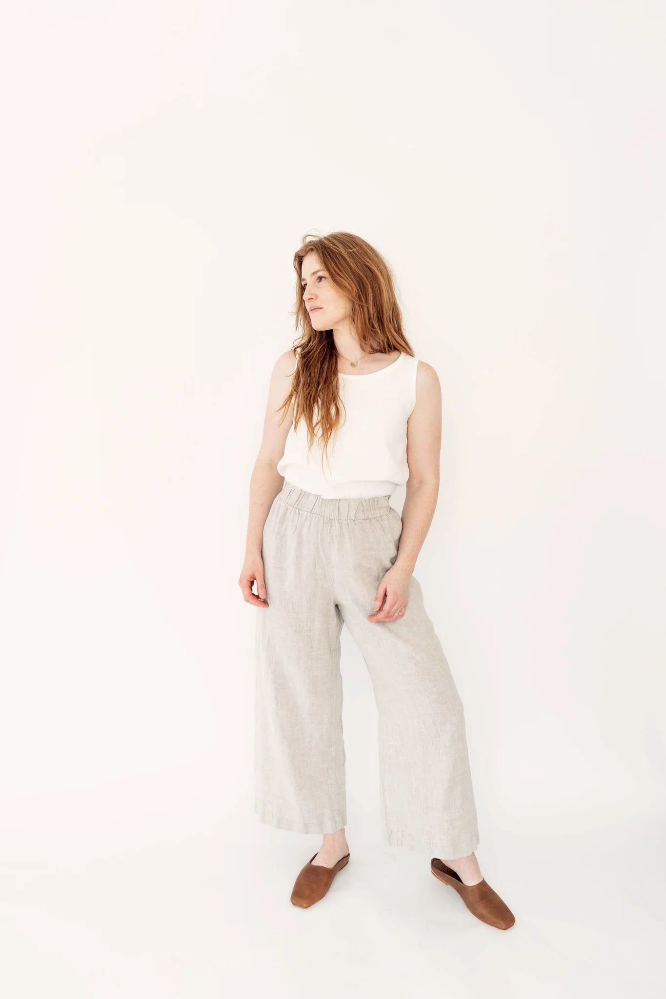 PDF Pattern - Pomona Pants + Shorts | Anna Allen Clothing