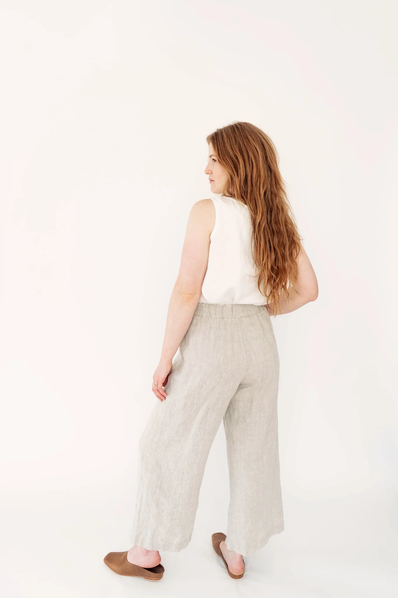 PDF Pattern - Pomona Pants + Shorts | Anna Allen Clothing