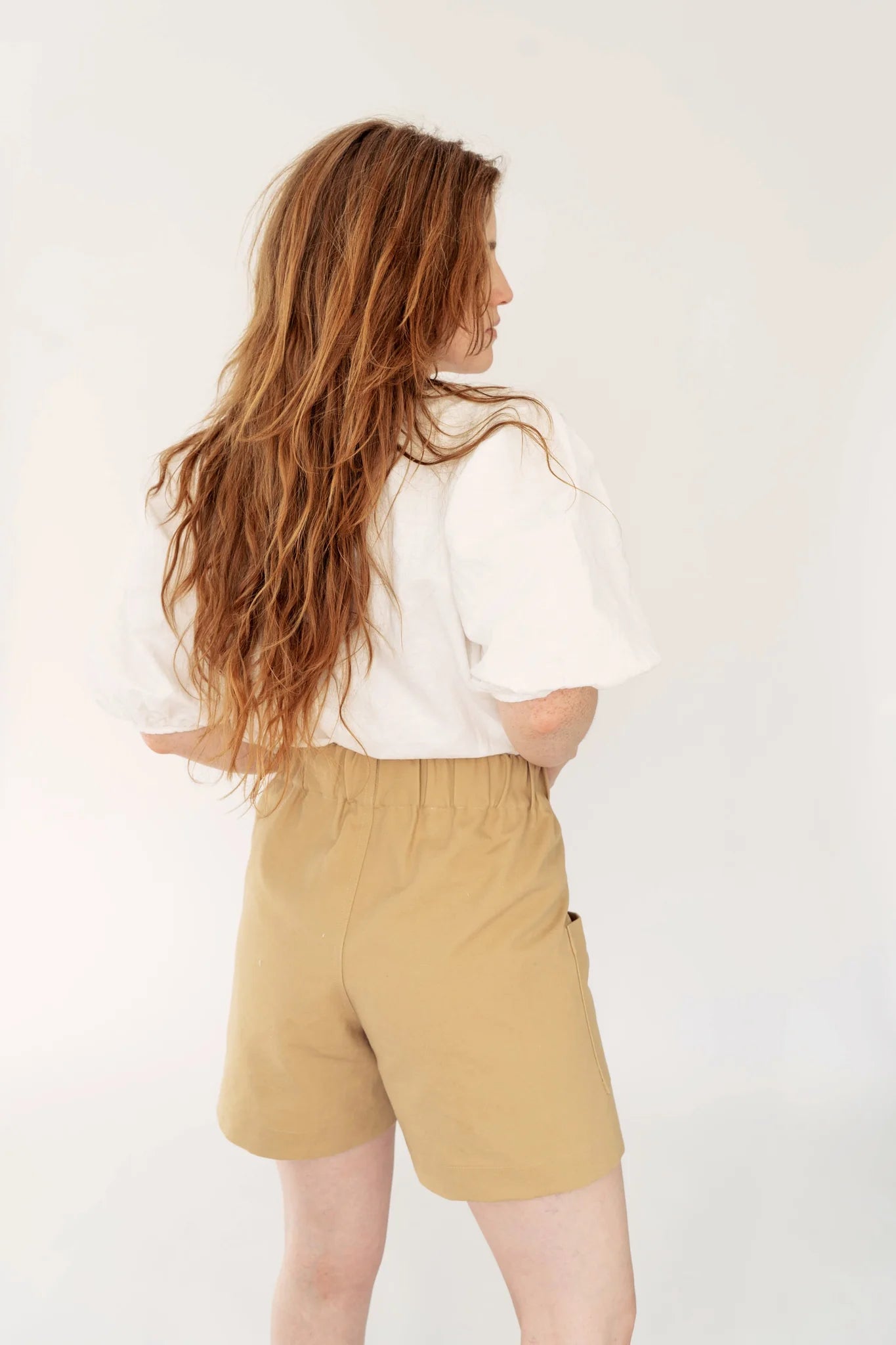 PDF Pattern - Pomona Pants + Shorts | Anna Allen Clothing