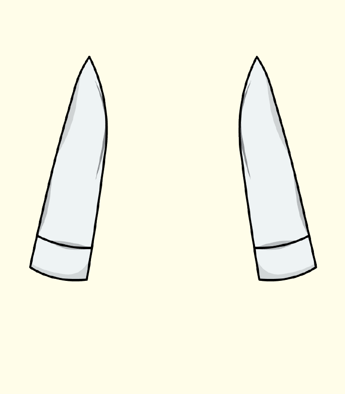 PDF Pattern - Luna Vest x Box Sleeves | Puff and Pencil