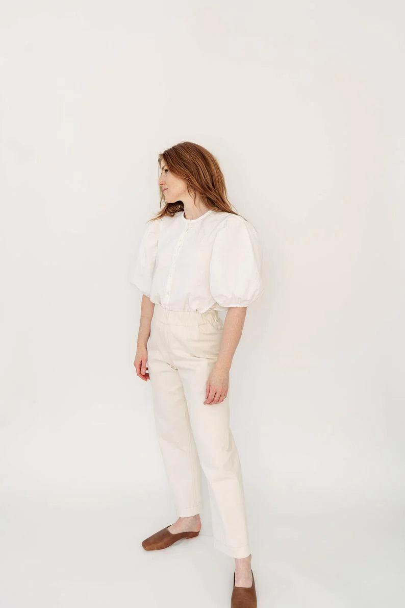 PDF Pattern - Pomona Pants + Shorts | Anna Allen Clothing