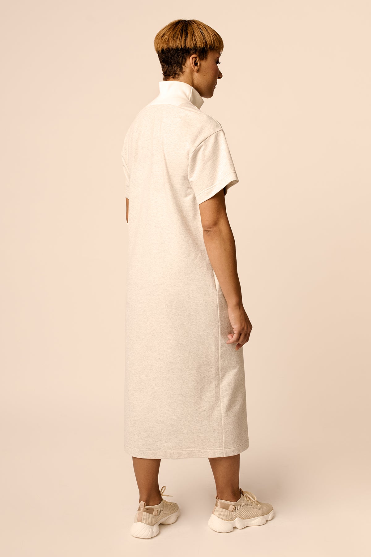 PDF Pattern - Rauha Tee & Tee Dress | Named Clothing