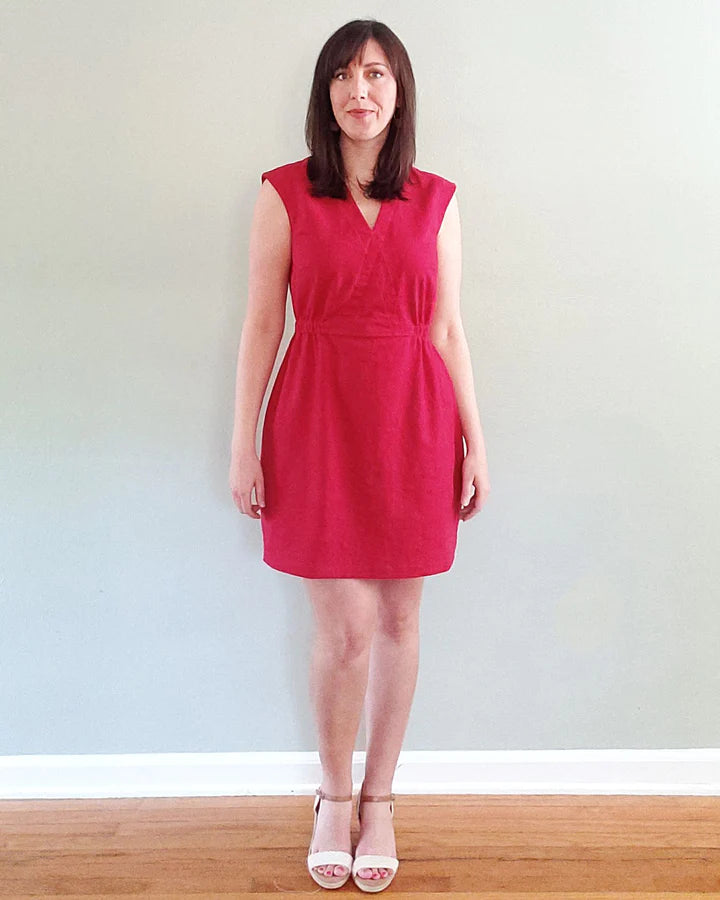 PDF Pattern - Ava Dress | Pattern Scout