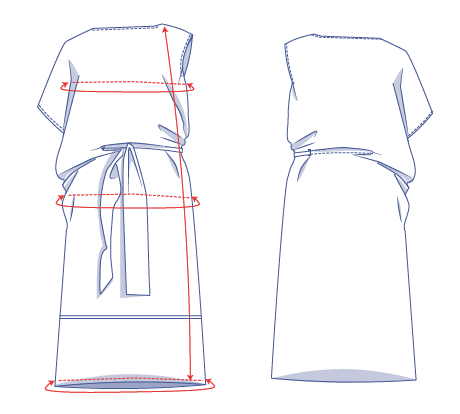 PDF Pattern - Robyn | Fibre Mood