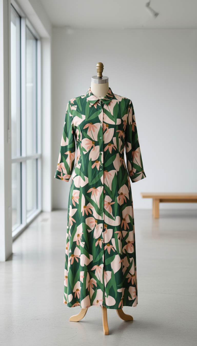 Myriam Van Neste - Rayon Lawn - Rudbeckia