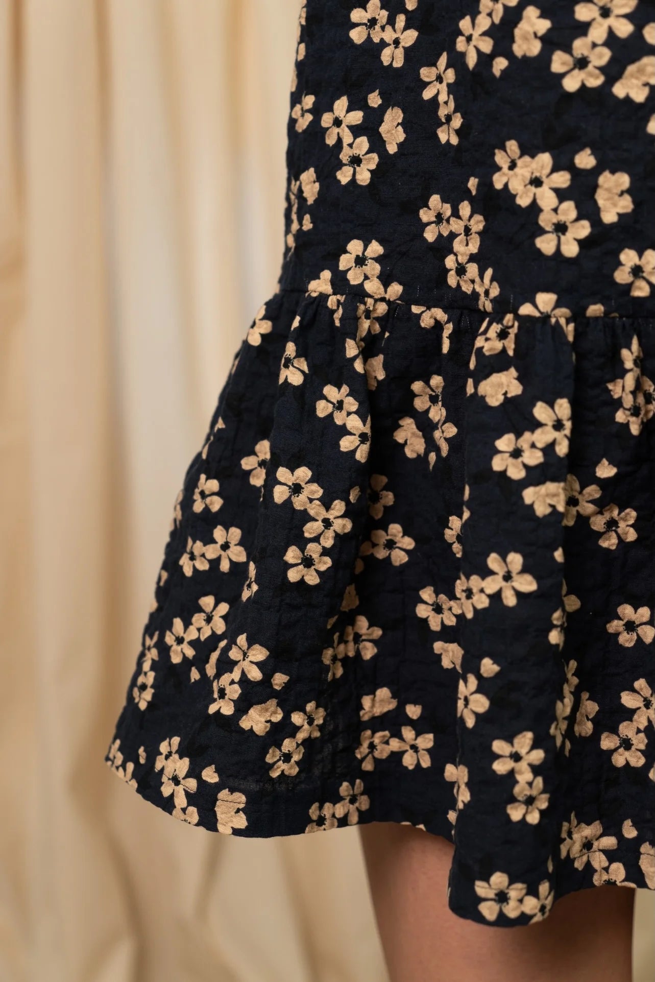 PDF Pattern - Ruffle Dress | Puff and Pencil