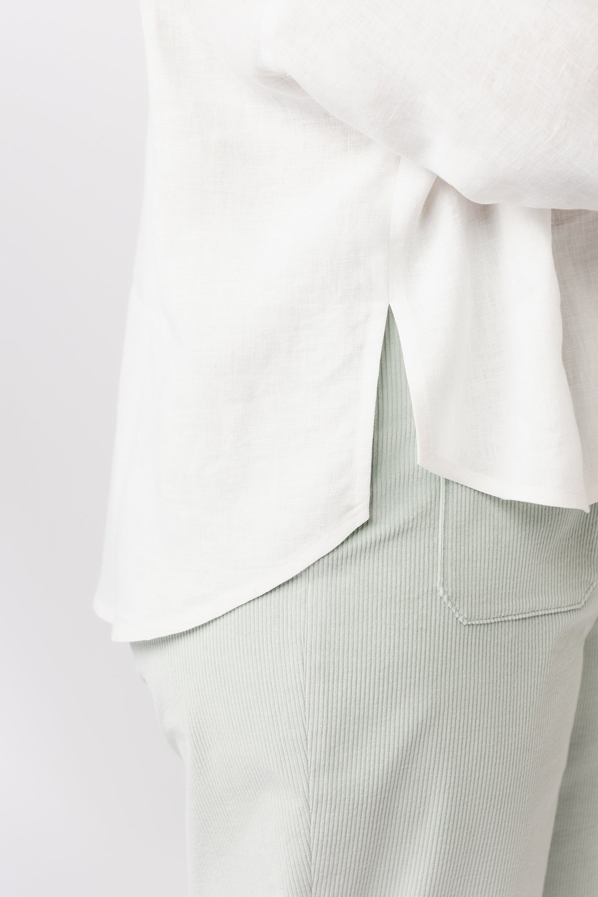 PDF Pattern - Silmu Shirt & Shirt Dress | Named Clothing