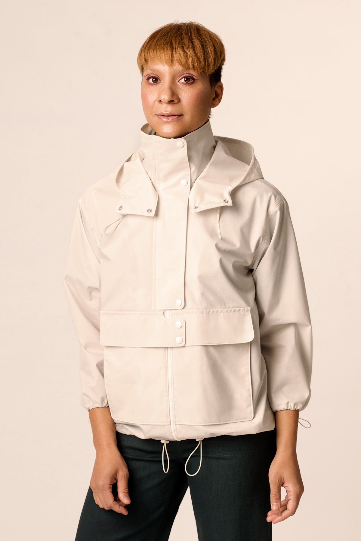 PDF Pattern - Sirkka Hooded Jacket | Named Clothing