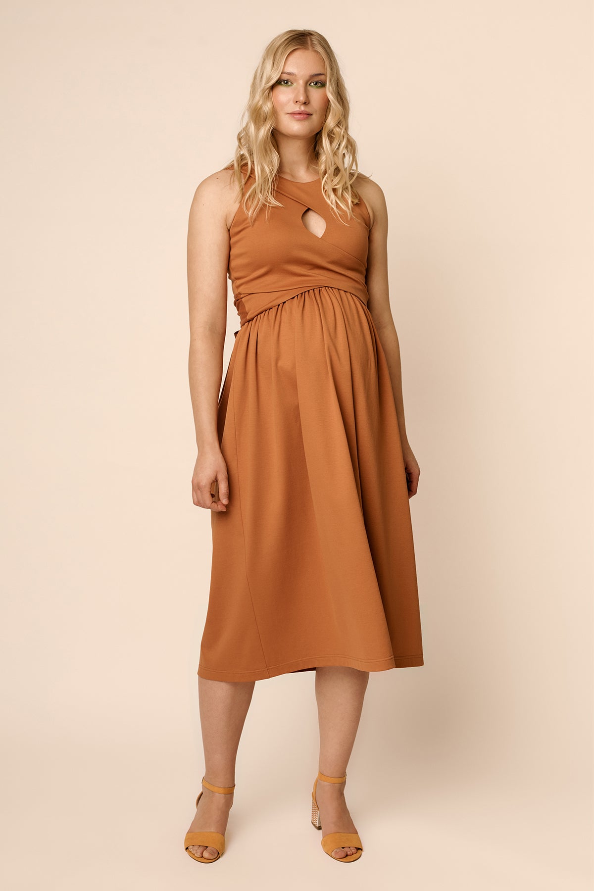 PDF Pattern - Sisko Interlace Dress & Top | Named Clothing