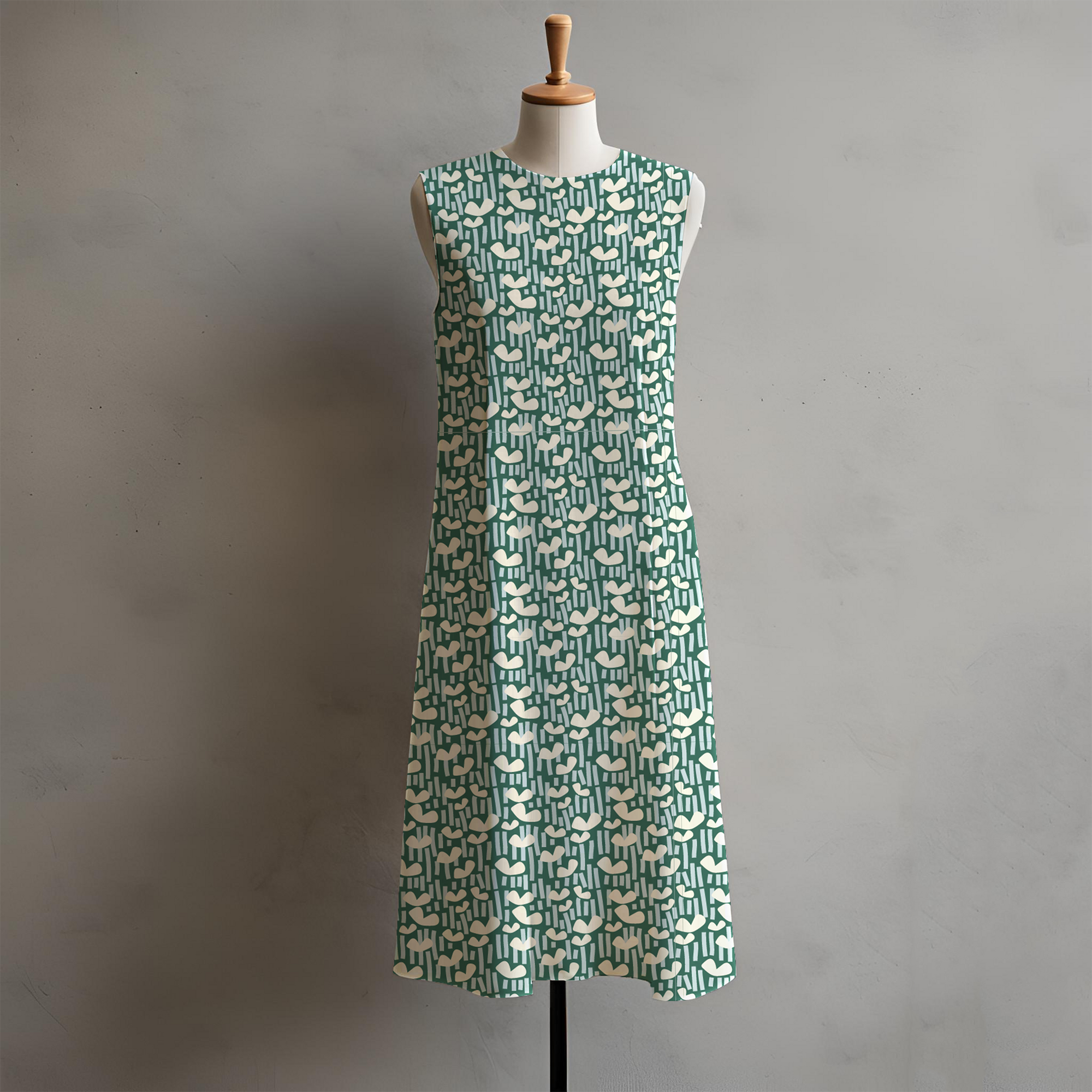 Jessica Nielsen - Cotton Lawn - Sage Love