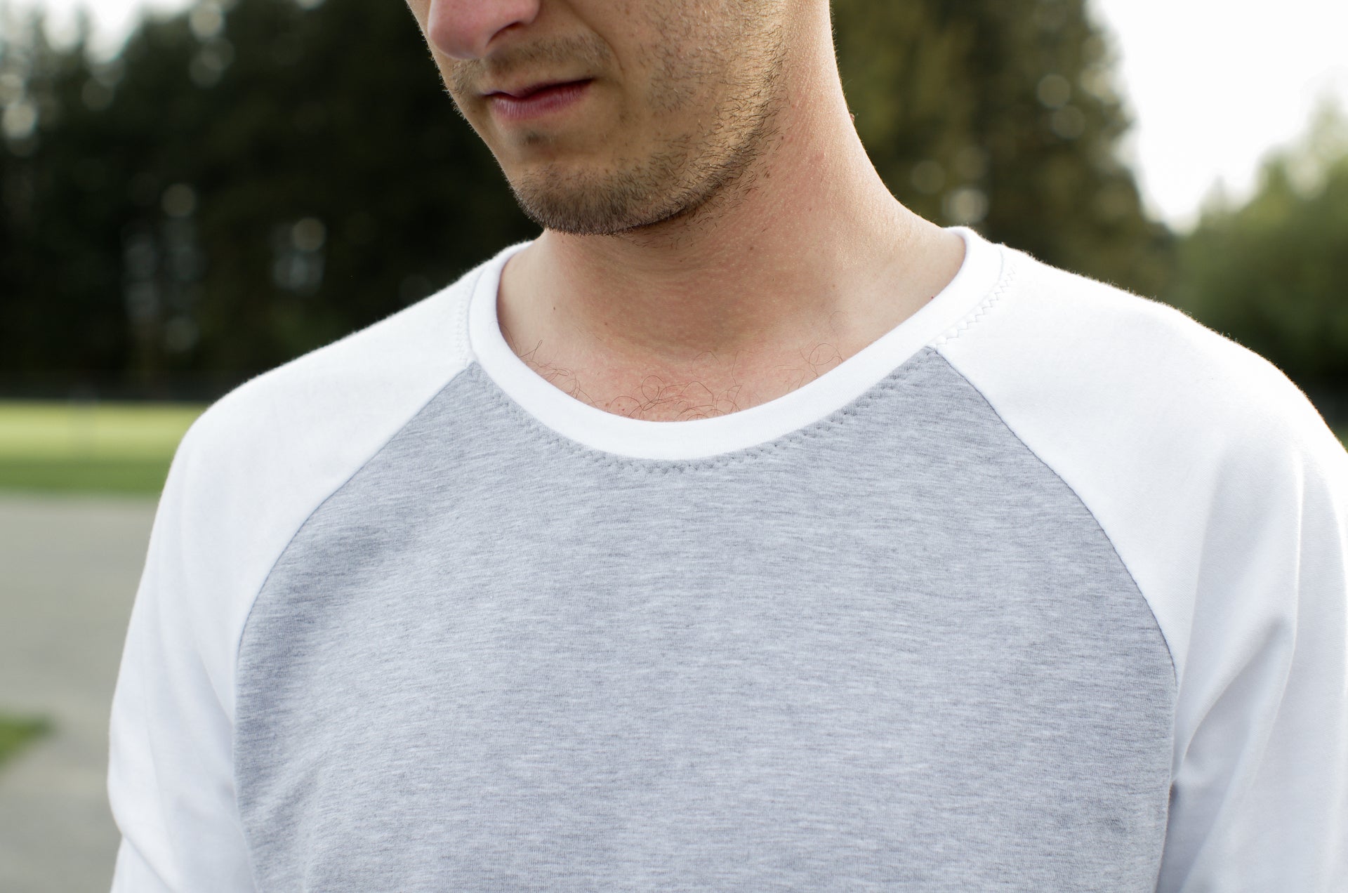 PDF Pattern - Sayward Raglan | Thread Theory