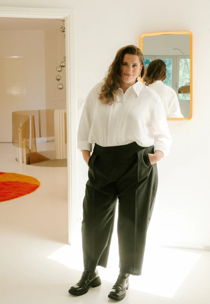 Andrea Pants - Sewing Pattern | Maison Fauve