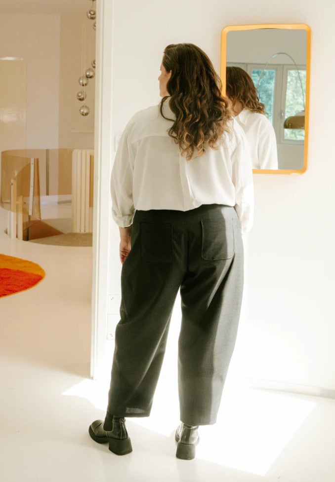 Andrea Pants - Sewing Pattern | Maison Fauve
