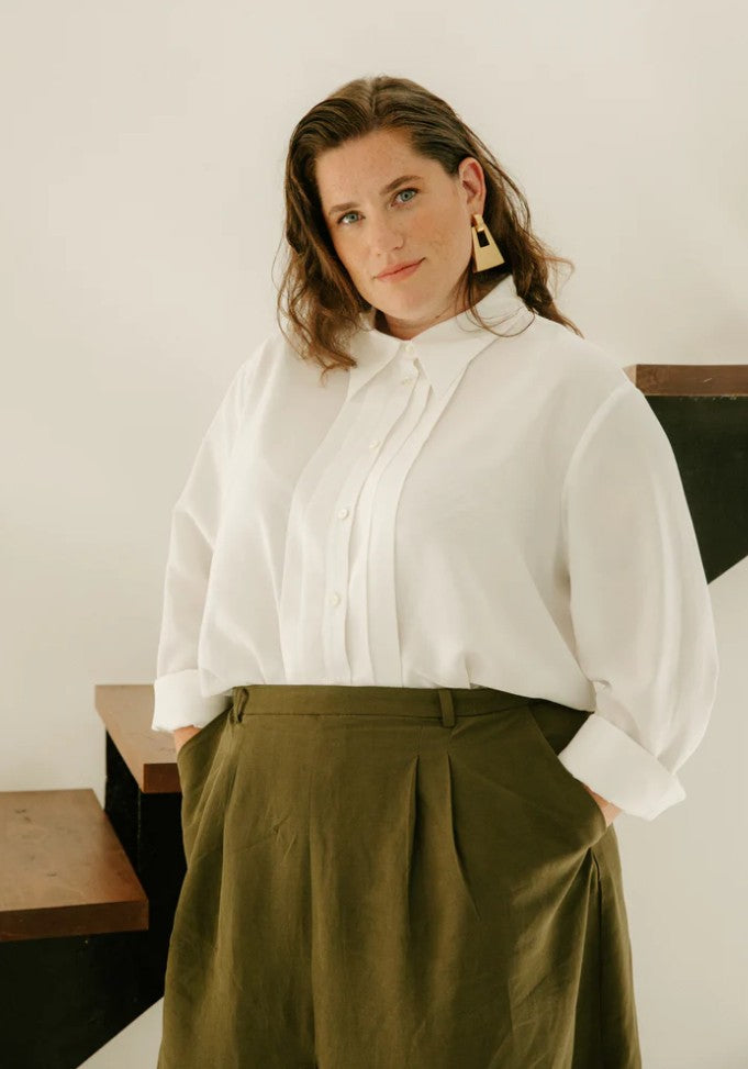 Silvana Skirt - Sewing Pattern | Maison Fauve