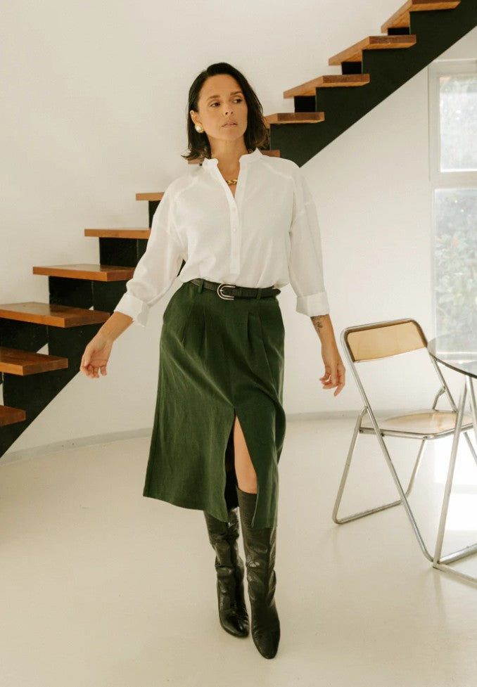 Silvana Skirt - Sewing Pattern | Maison Fauve