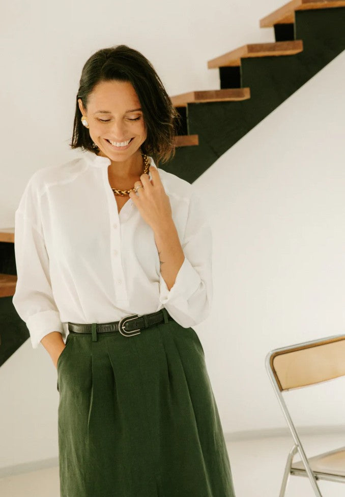 Silvana Skirt - Sewing Pattern | Maison Fauve
