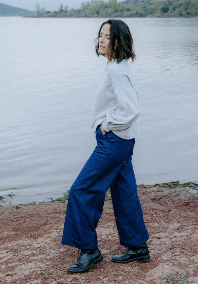 Recif Pants - Sewing Pattern | Maison Fauve