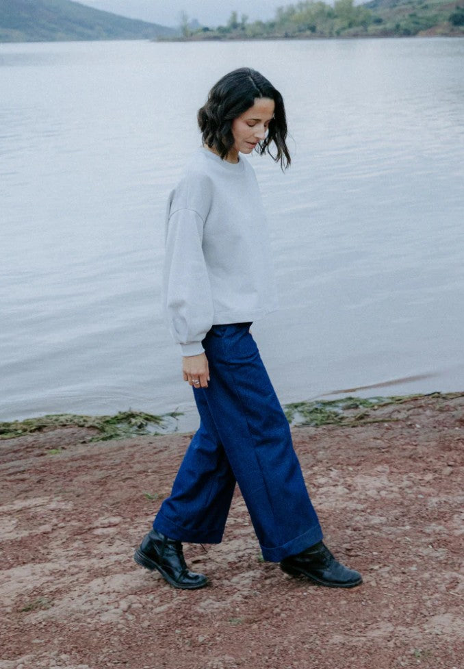 Recif Pants - Sewing Pattern | Maison Fauve