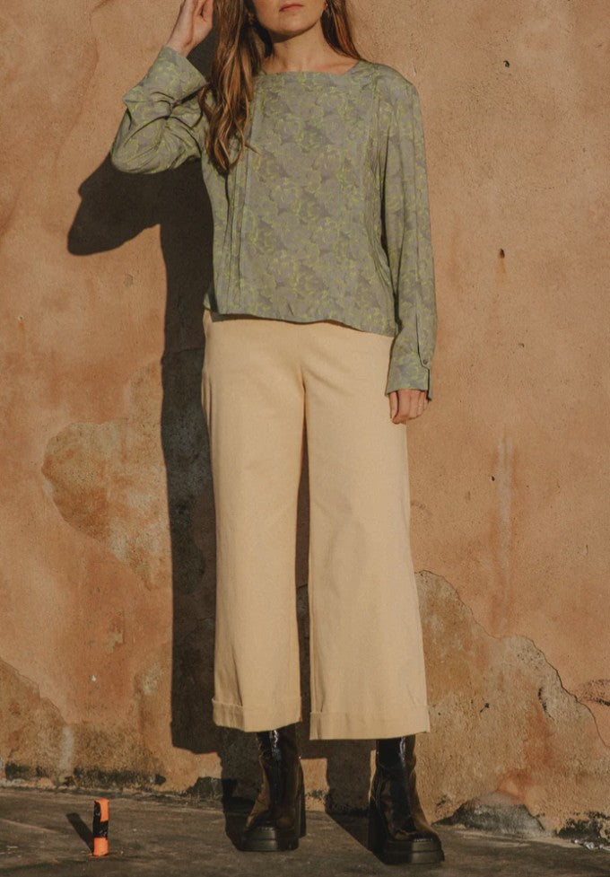 Recif Pants - Sewing Pattern | Maison Fauve
