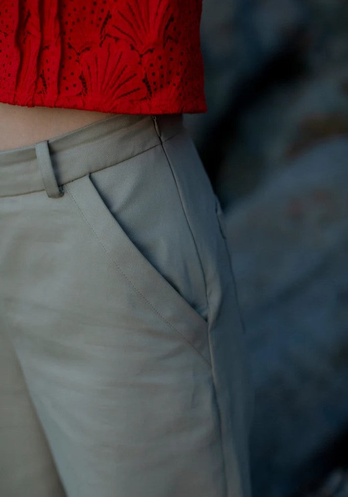 Recif Pants - Sewing Pattern | Maison Fauve