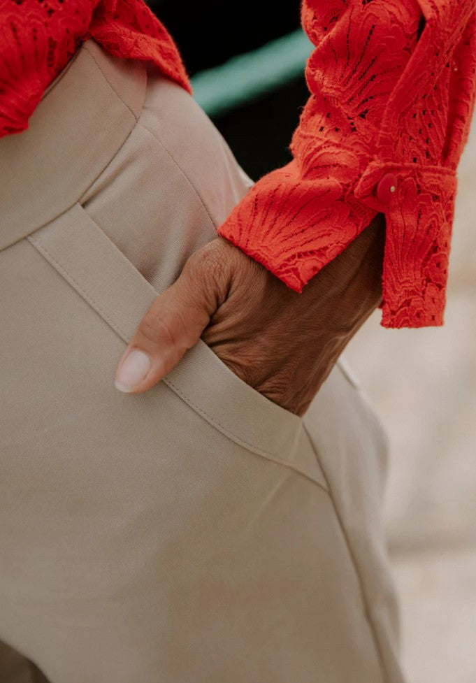 Recif Pants - Sewing Pattern | Maison Fauve
