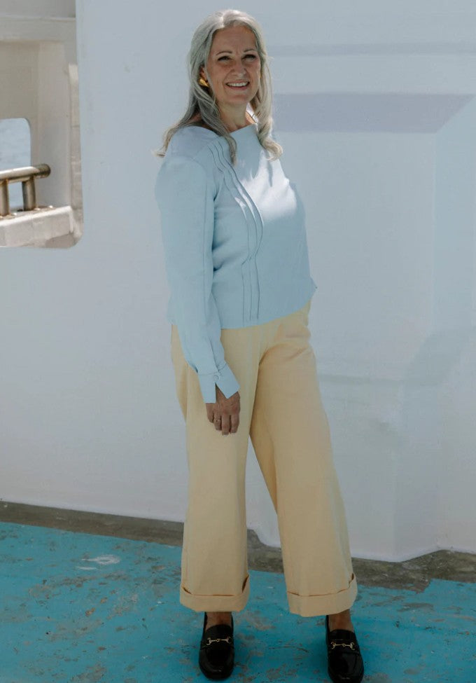 Recif Pants - Sewing Pattern | Maison Fauve