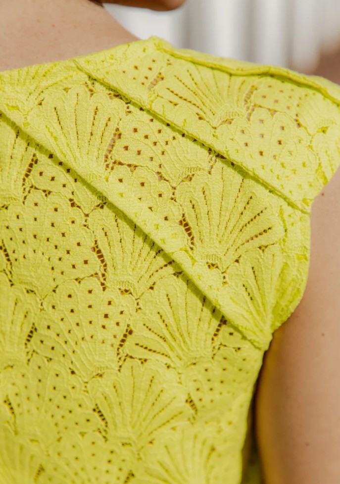 Daïquiri dress and blouse - Sewing Pattern | Maison Fauve
