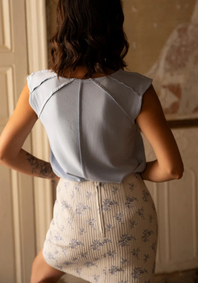 Daïquiri dress and blouse - Sewing Pattern | Maison Fauve