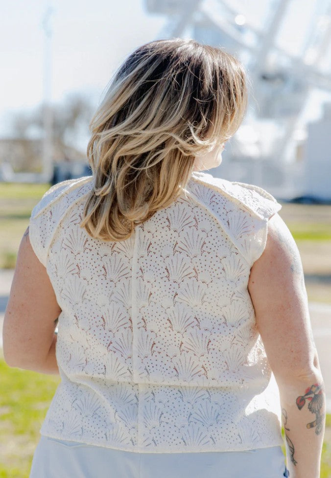 Daïquiri dress and blouse - Sewing Pattern | Maison Fauve