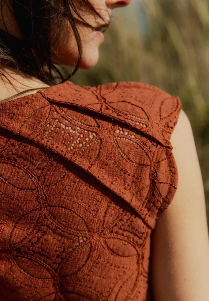 Daïquiri dress and blouse - Sewing Pattern | Maison Fauve
