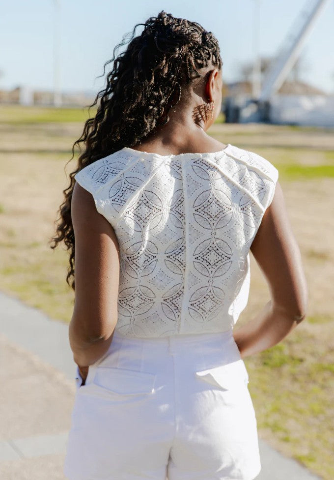 Daïquiri dress and blouse - Sewing Pattern | Maison Fauve