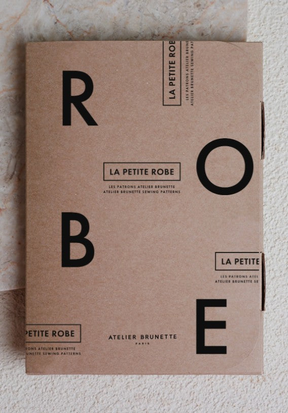 Atelier Brunette | Sewing Pattern | La Petite Robe