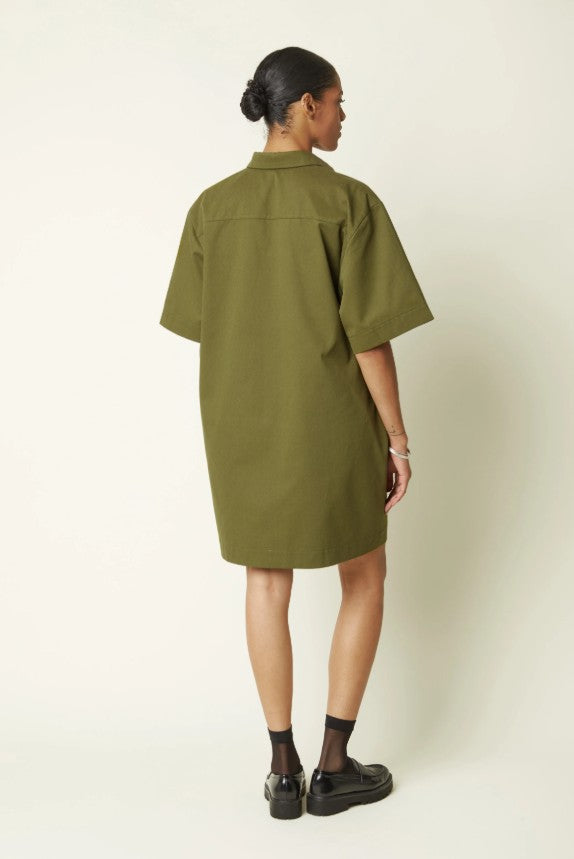 Atelier Brunette | Sewing Pattern | La Petite Robe