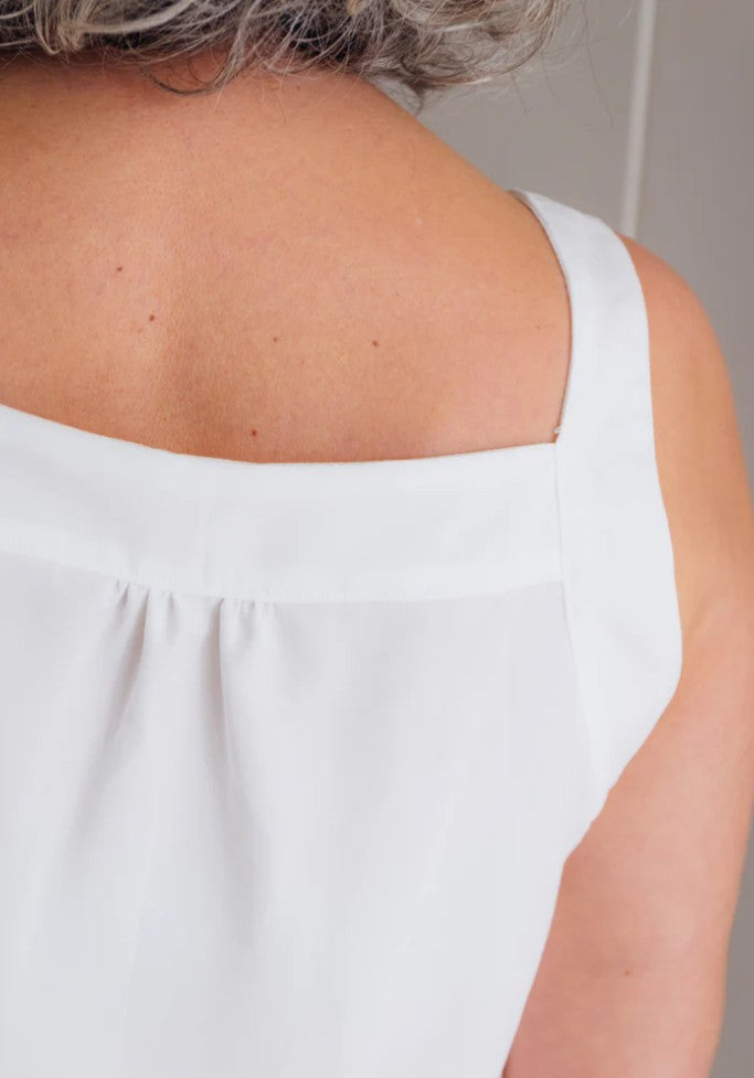Salto Top - Sewing Pattern | Maison Fauve