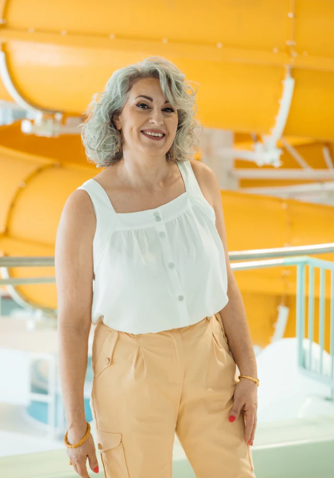 Salto Top - Sewing Pattern | Maison Fauve