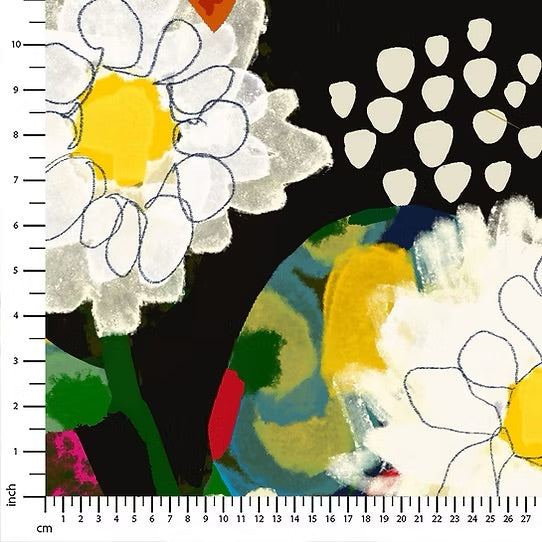 Miss Moresby - Cotton Sateen - Secondhand Shop