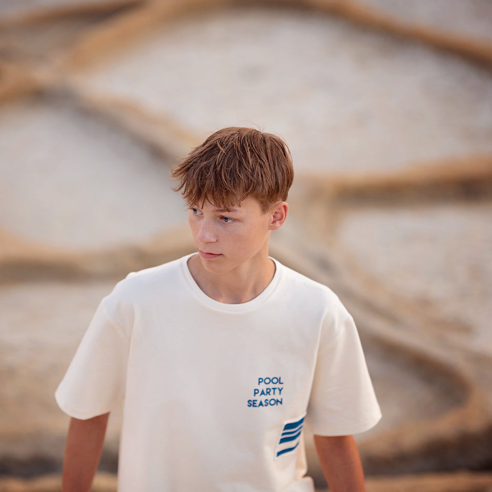 See You At Six - French Terry - Off-White