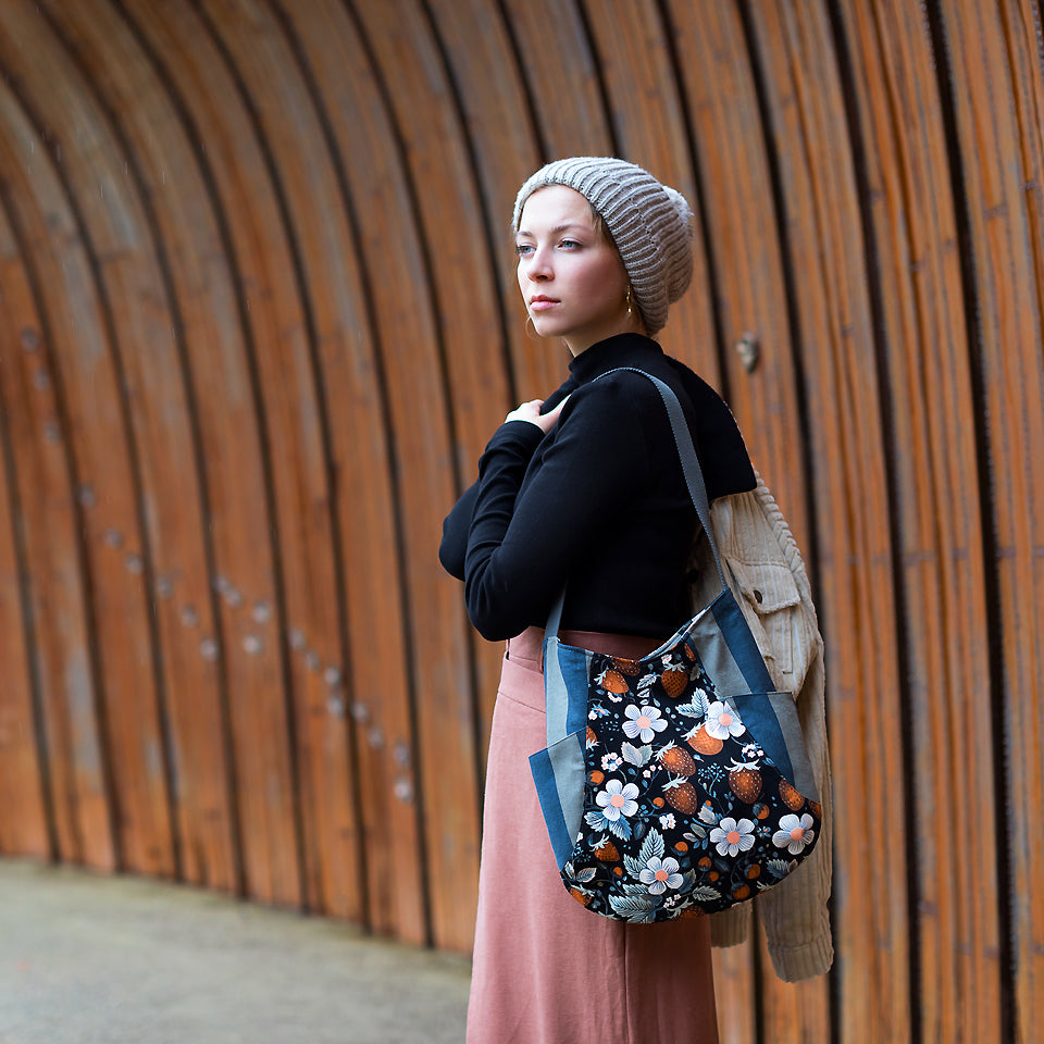 See You At Six - Ribbing - Black