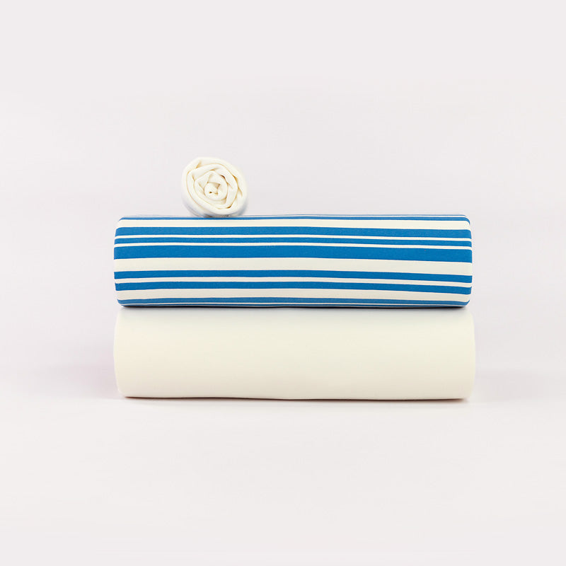 See You At Six - Ribbing - Off-White